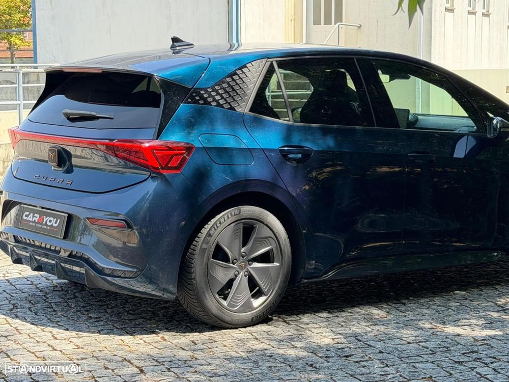 Cupra Born 150kW/58kWh - 8