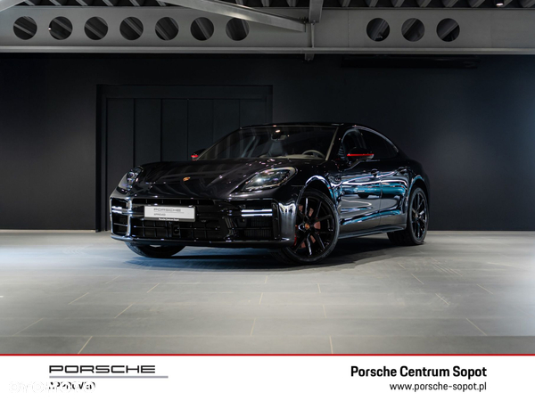 Porsche Panamera GTS