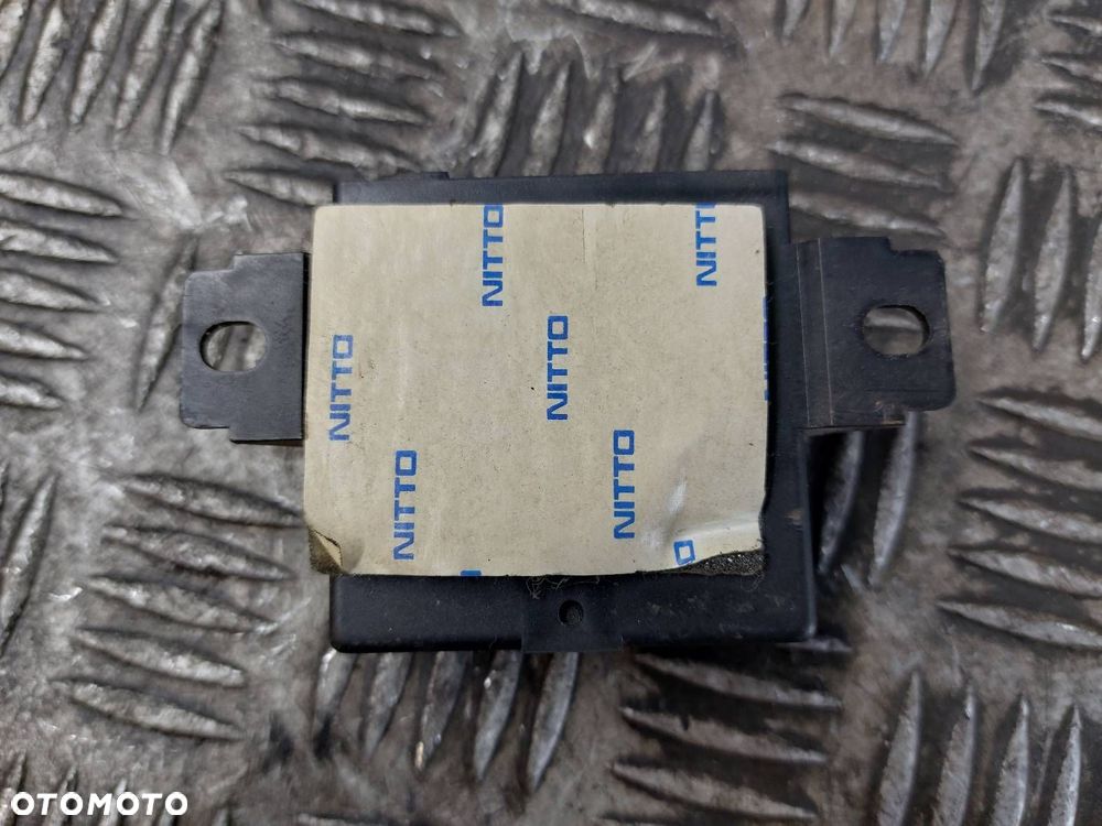 HAK HOLOWNICZY + TABLICZA WIĄZKA MODUŁ HAKA NISSAN QASHQAI+2 I ECS 5C018 - 8