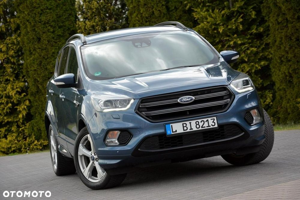 Ford Kuga 2.0 TDCi 4x4 ST-Line - 8