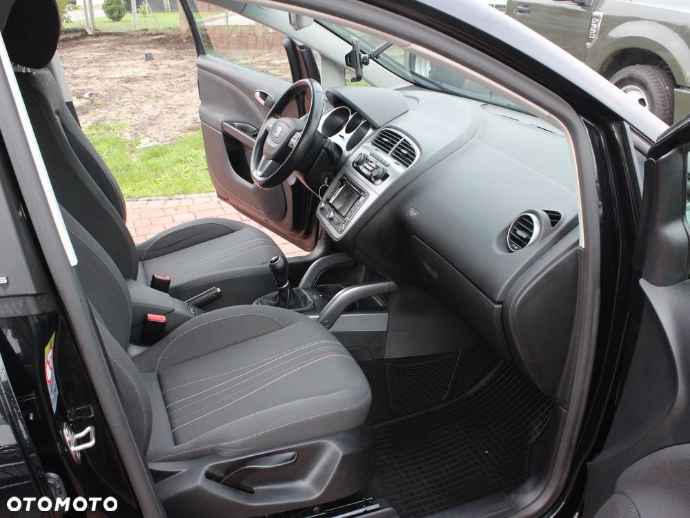 Seat Altea XL 2.0 TDI Style - 13