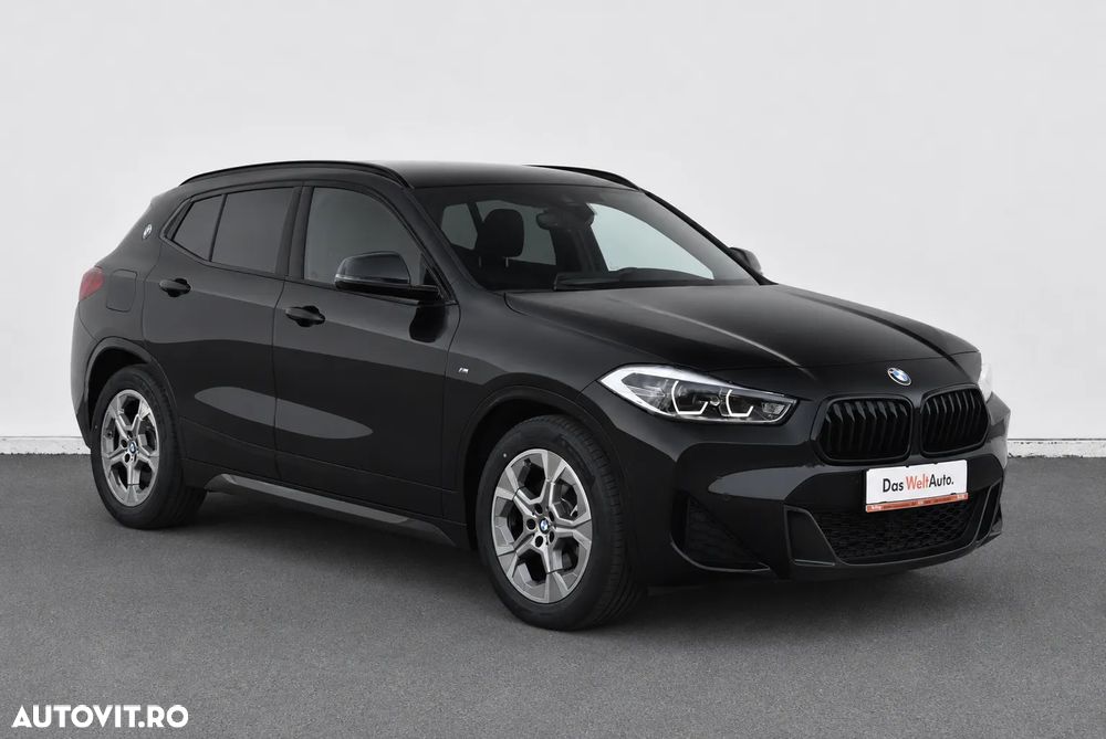 BMW X2 xDrive20d AT M Sport X - 6