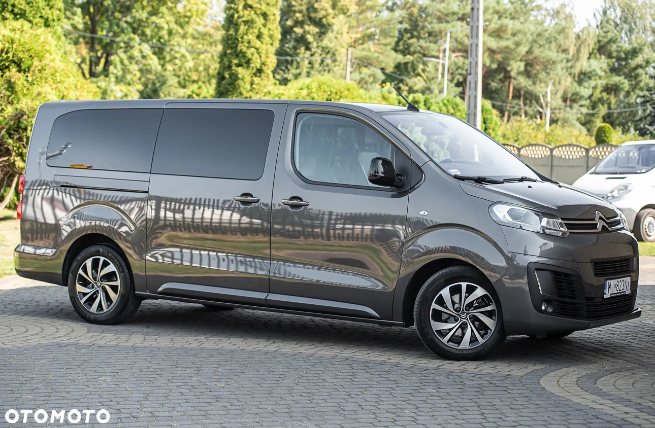 Citroën SpaceTourer 2.0 BlueHDi XL Business Lounge - 2