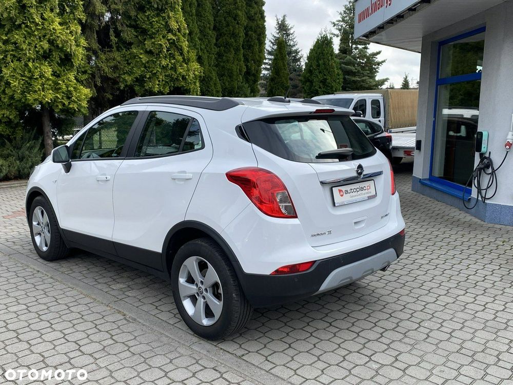 Opel Mokka - 6