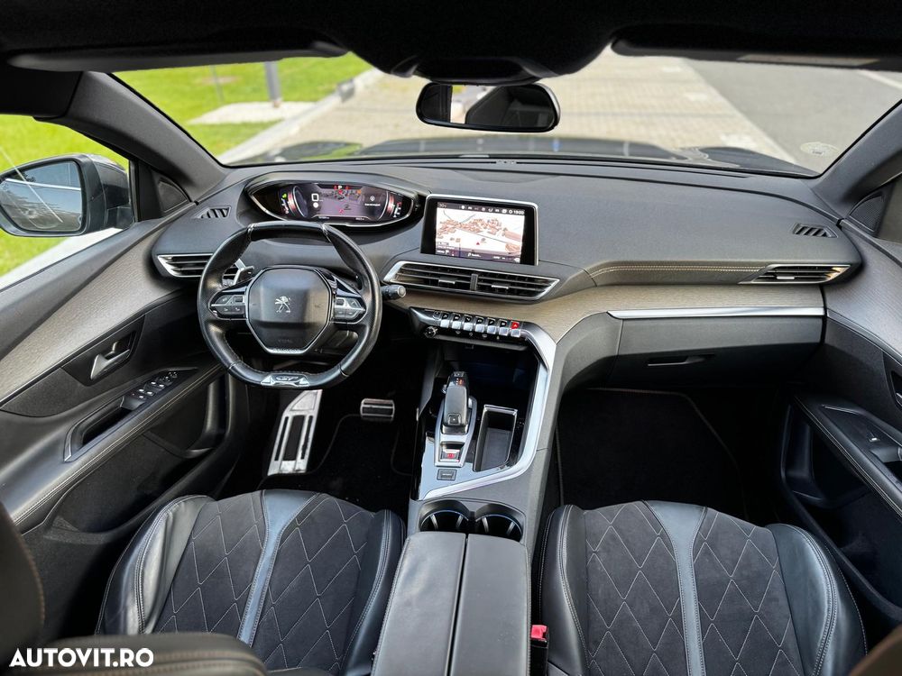 Peugeot 3008 BlueHDi 180 Stop & Start EAT6 GT - 15