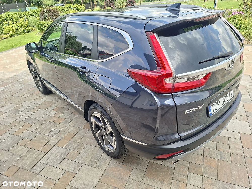Honda CR-V - 39