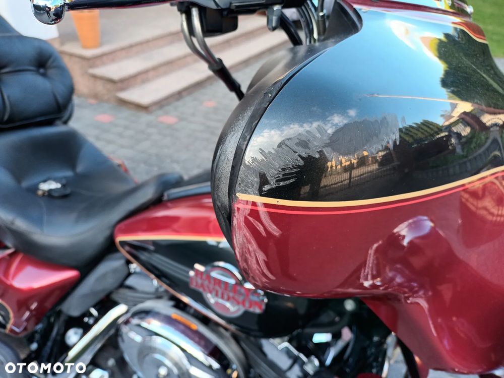 Harley-Davidson FLHTCU Ultra - 14