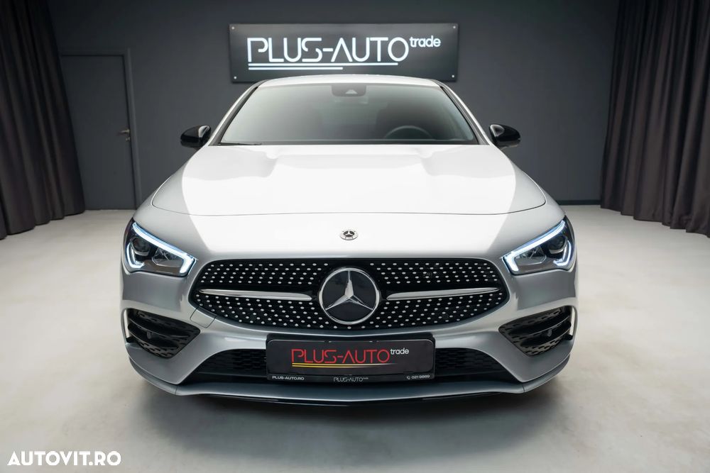 Mercedes-Benz CLA 250 e 8G-DCT Edition AMG Line - 2