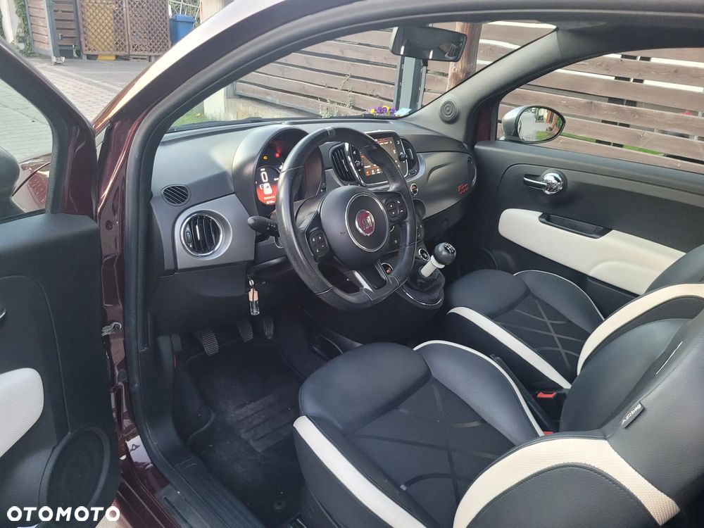Fiat 500 500S 1.2 - 11