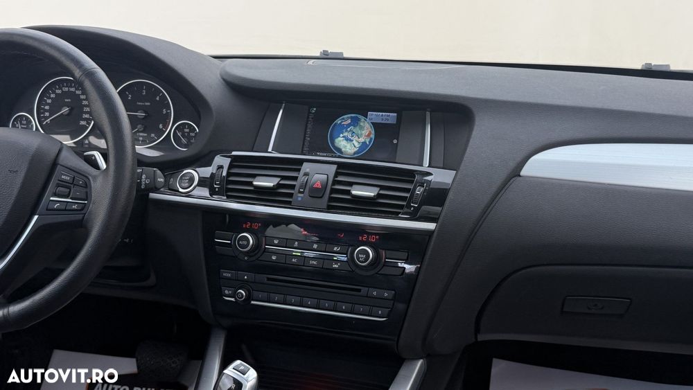 BMW X3 xDrive20d Aut. xLine - 15