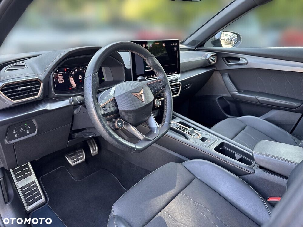 Cupra Formentor 1.5 eTSI mHEV DSG - 11