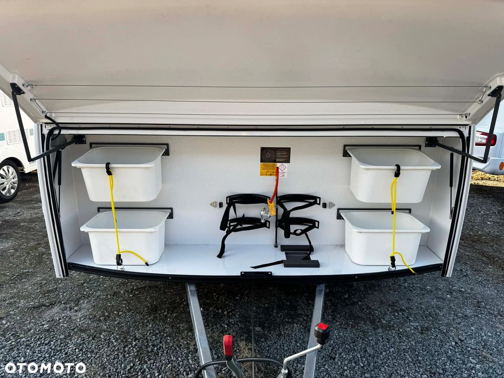 Adria Adria Aviva 472PK - Lekka, 1350kg DMC, Nowa, FV23%, Łóżka piętrowe - 10