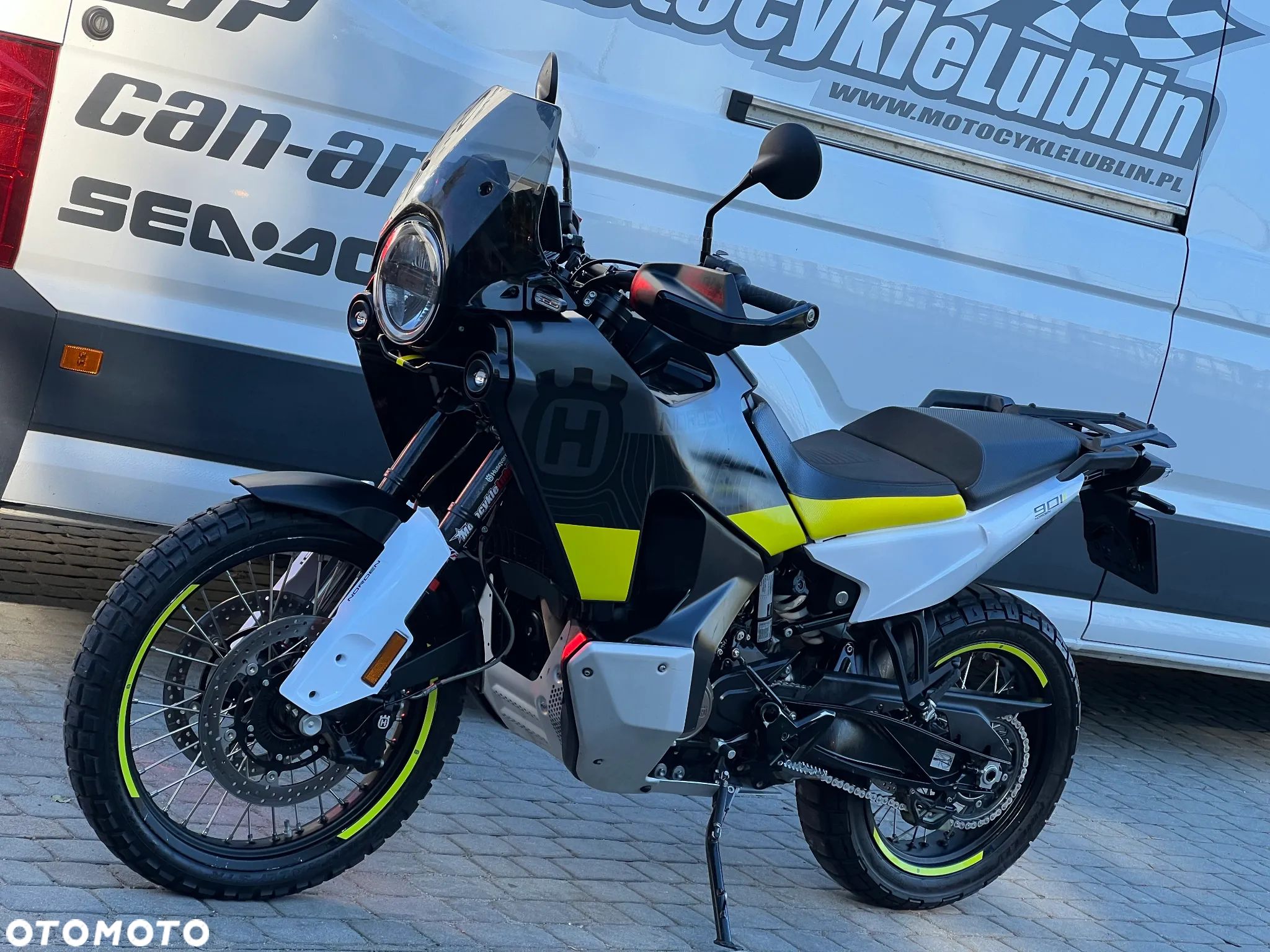 Husqvarna Inny - 1