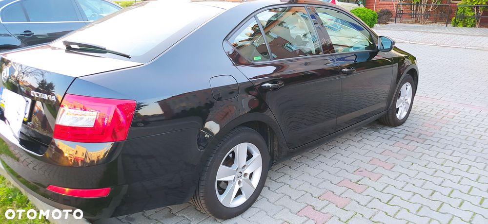 Skoda Octavia - 5