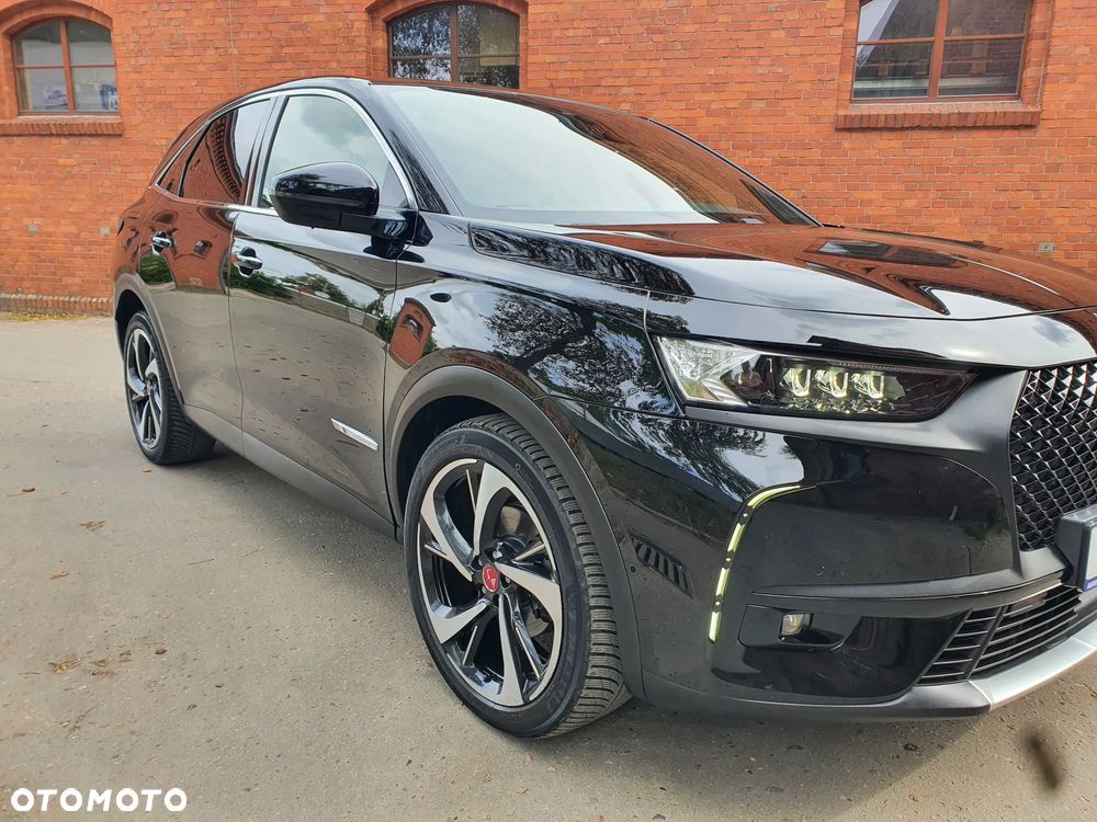 DS Automobiles DS 7 Crossback 2.0 BlueHDi Performance Line + - 2