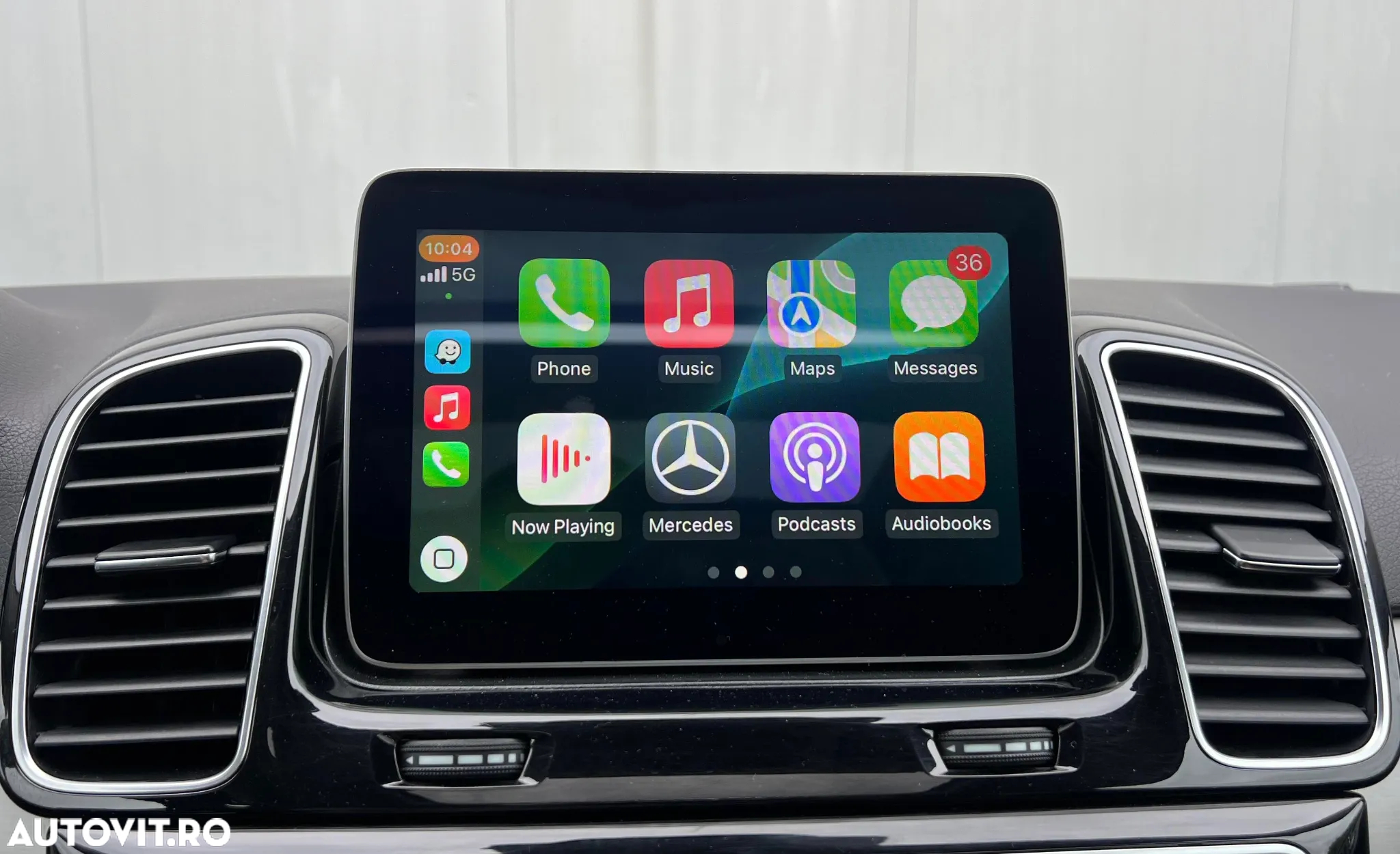 Mercedes-Benz GLE 350 d 4MATIC - 28