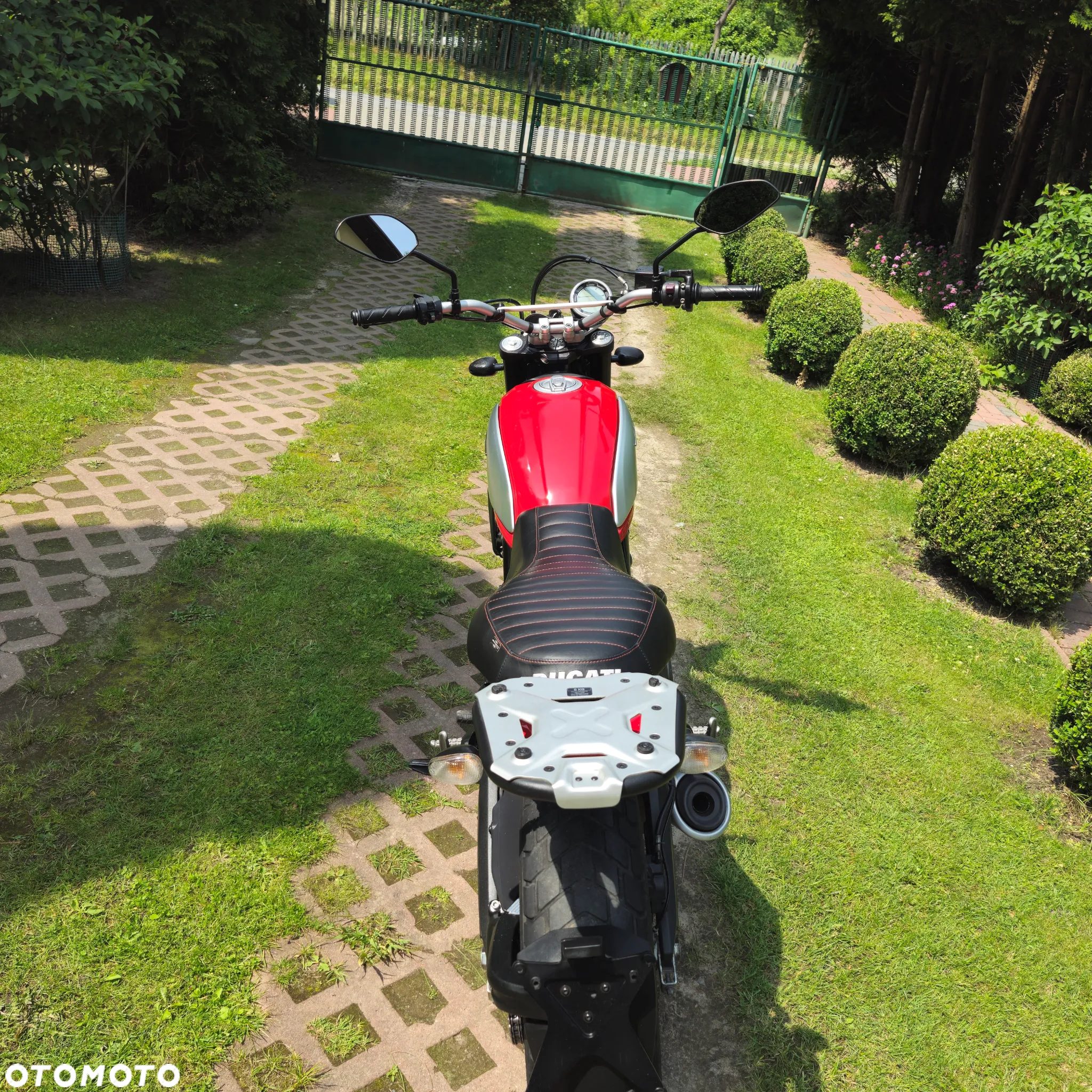 Ducati Scrambler - 13