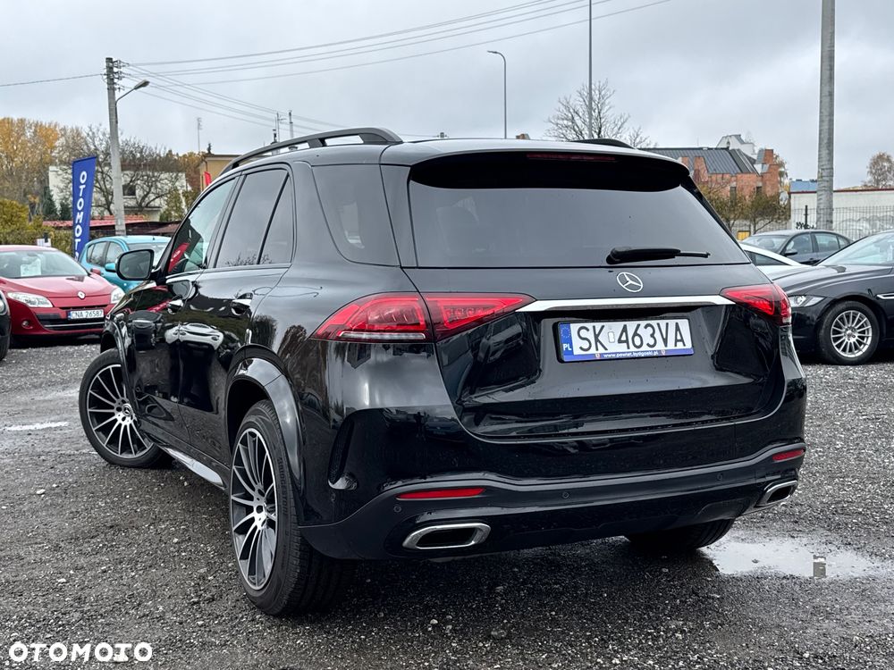 Mercedes-Benz GLE 300 d 4-Matic - 12