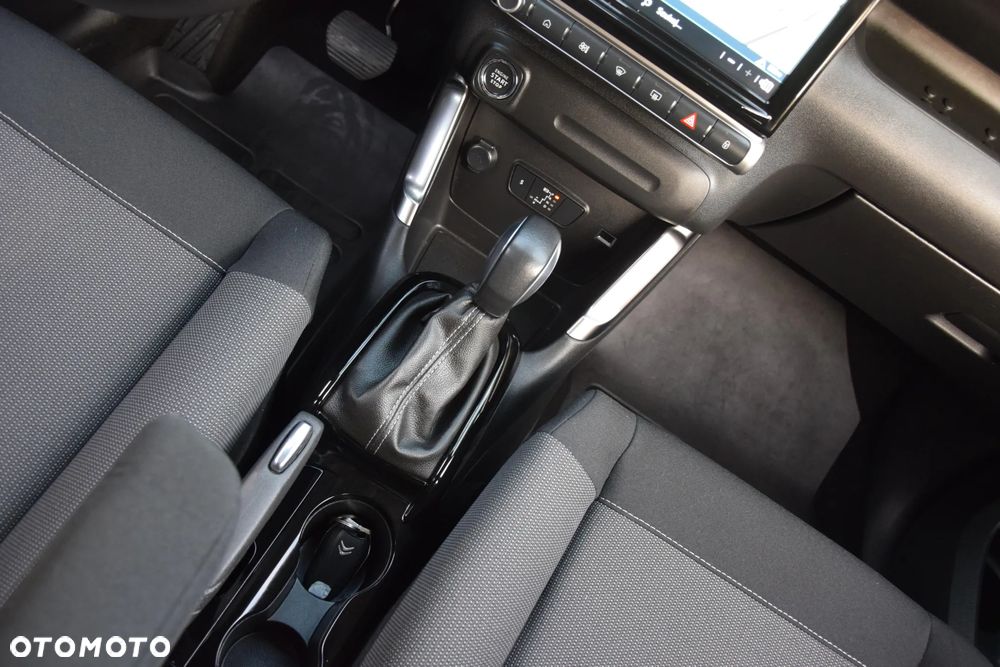 Citroën C3 Aircross 1.2 PureTech Shine S&S EAT6 - 16