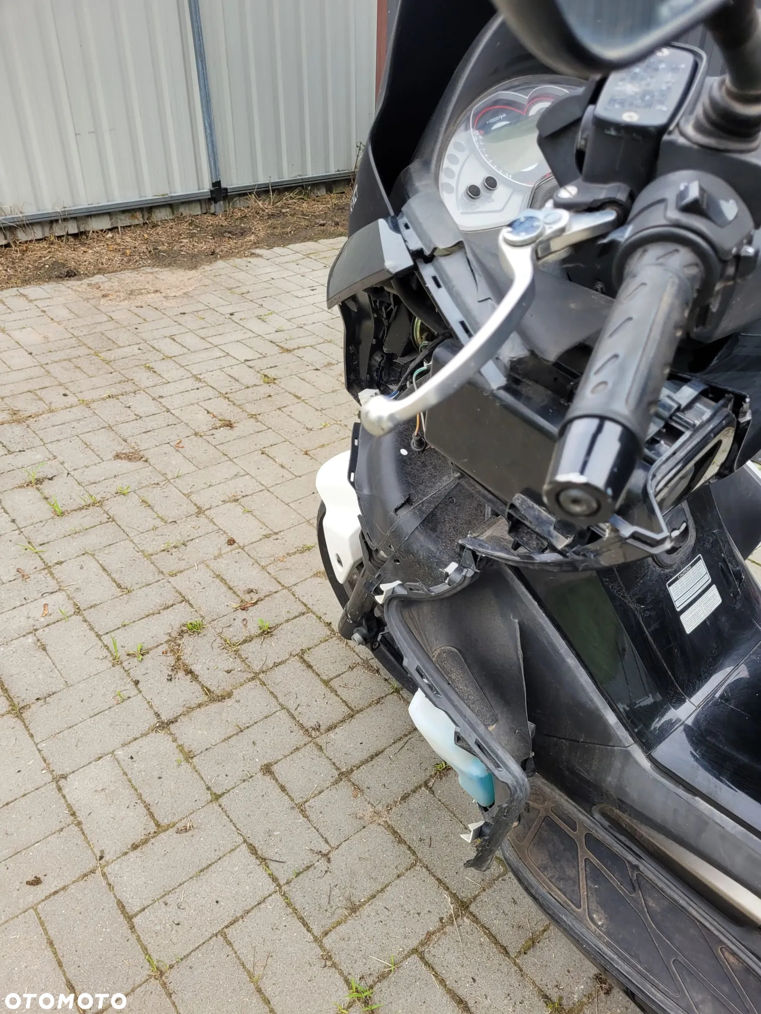 Kymco Inny - 11