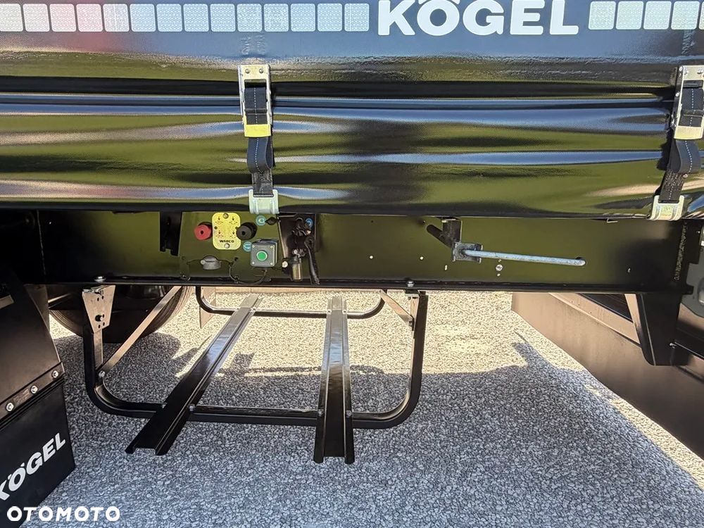 Kögel 2020**STANDARD**OŚ.POD**JAK NOWA** - 19
