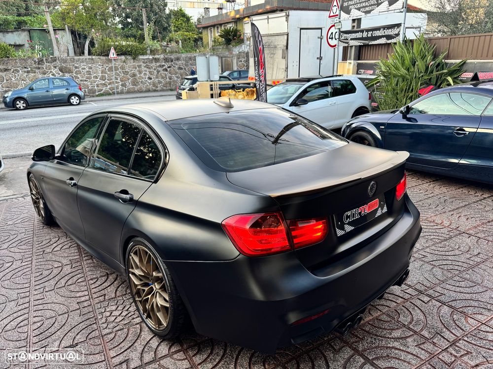 BMW 320 d DPF Blue Performance Edition Sport - 14