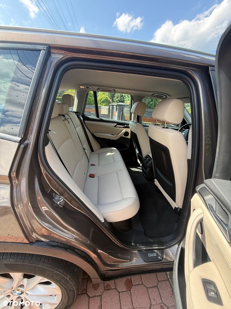 BMW X3 - 12
