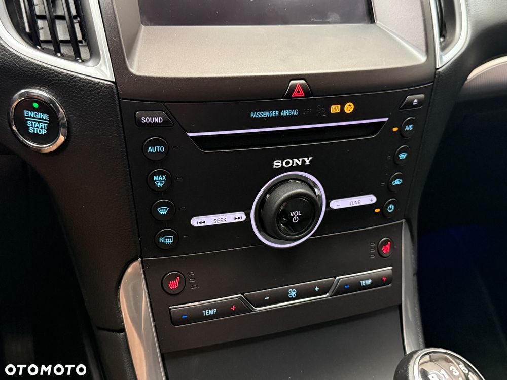 Ford S-Max 1.5 Eco Boost Start-Stopp Titanium - 28