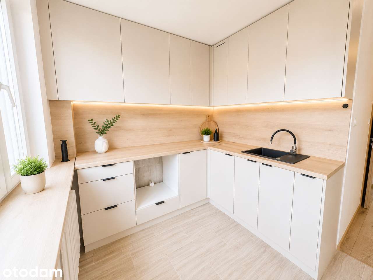 Gotowe do zamieszkania/ 43m2/ Centrum