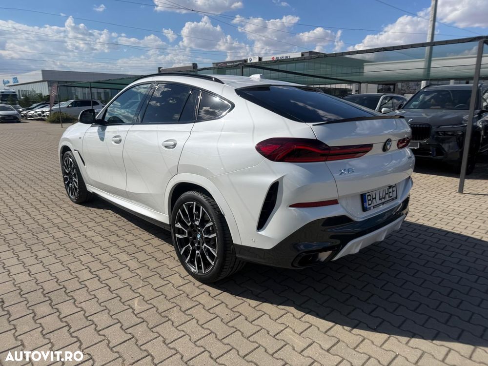 BMW X6 2024 — imagine 4