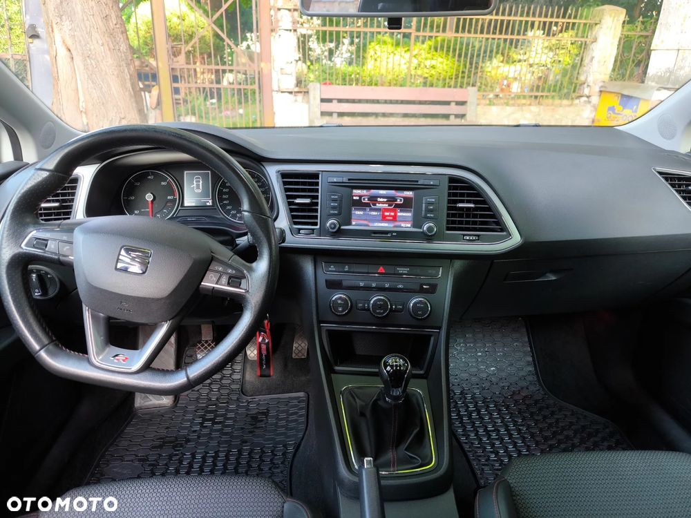 Seat Leon 2.0 TDI FR S&S - 19