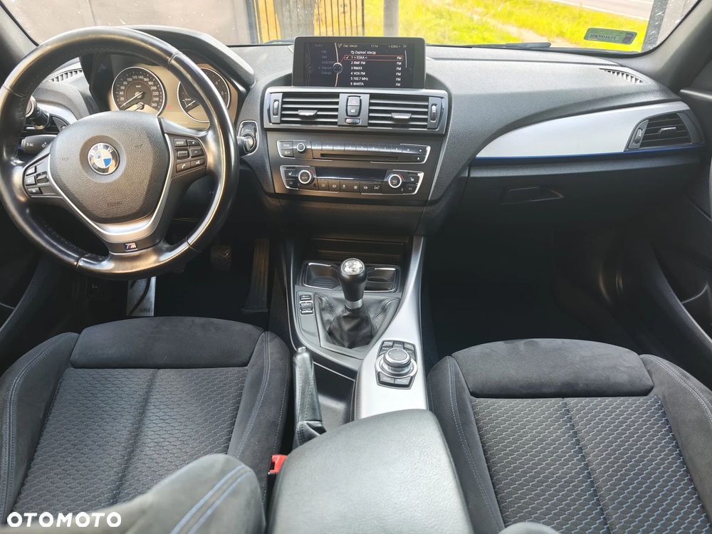 BMW Seria 1 120d - 7