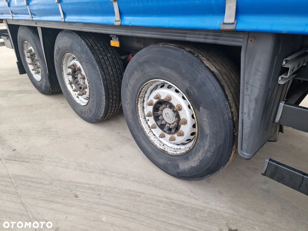 Schmitz Cargobull Firanka Standard Dach Podnoszony 2018 rok - 7