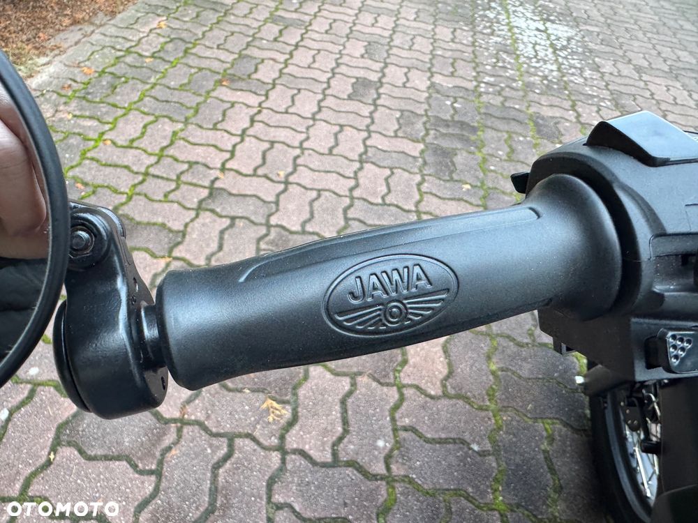 Jawa 350 CL Perak - 19