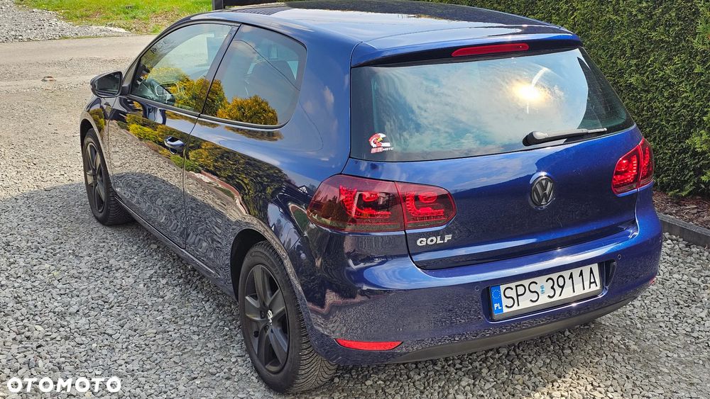 Volkswagen Golf 1.4 Style - 17