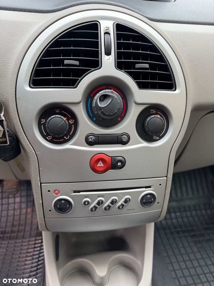 Renault Modus 1.6 16V Dynamique - 10