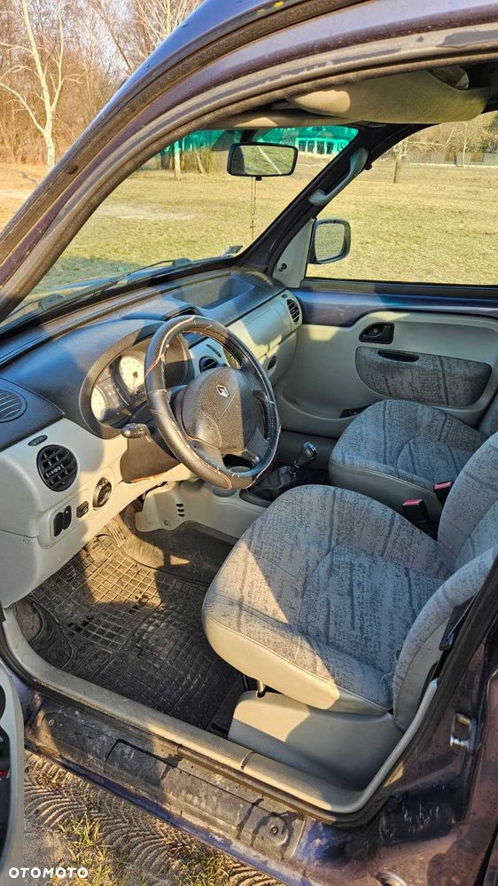 Renault Kangoo - 5