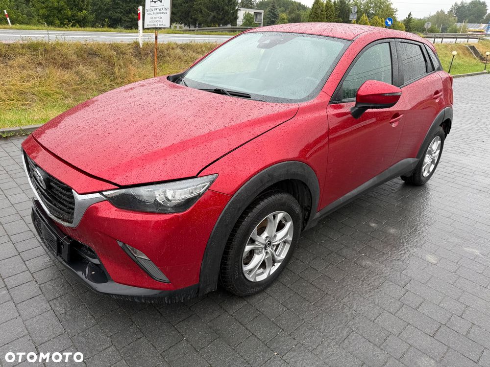 Mazda CX-3 SKYACTIV-D 105 FWD Center-Line - 1
