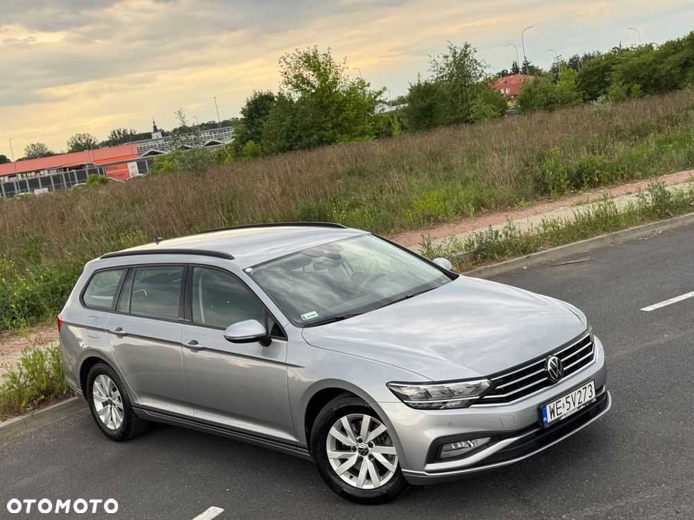 Volkswagen Passat 1.5 TSI EVO Essence DSG - 11