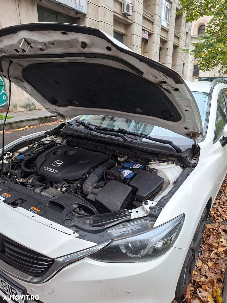 Mazda 6 SKYACTIV-D 175 Drive i-ELOOP Sports-Line - 2