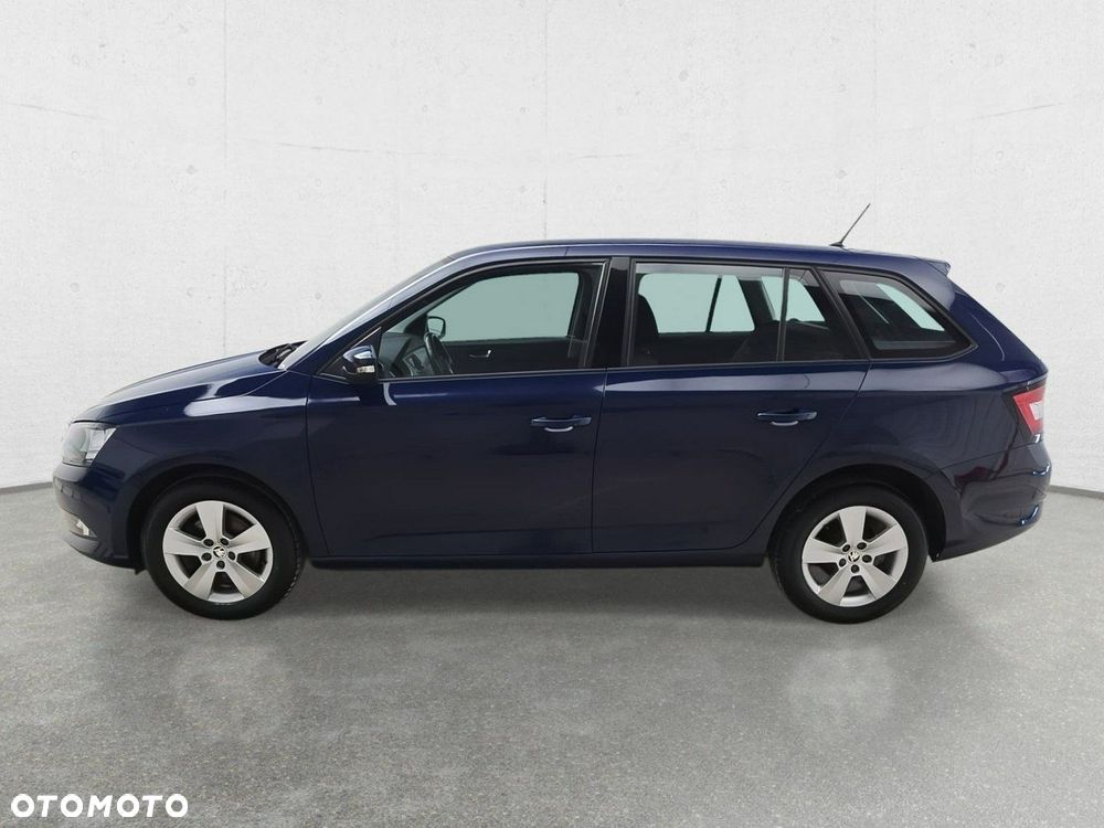 Skoda Fabia - 4