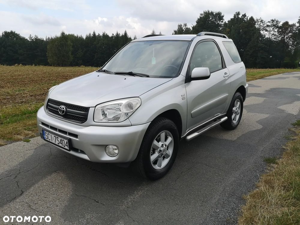 Toyota RAV4 2.0 VVT-i Sol - 1