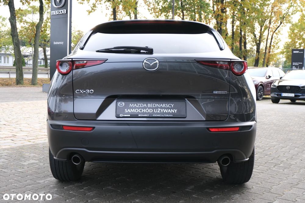 Mazda CX-30 2.0 mHEV Kanjo 2WD - 8