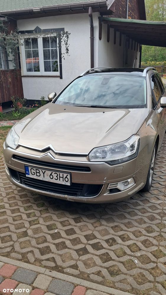 Citroën C5 HDi 140 FAP CrossTourer - 3