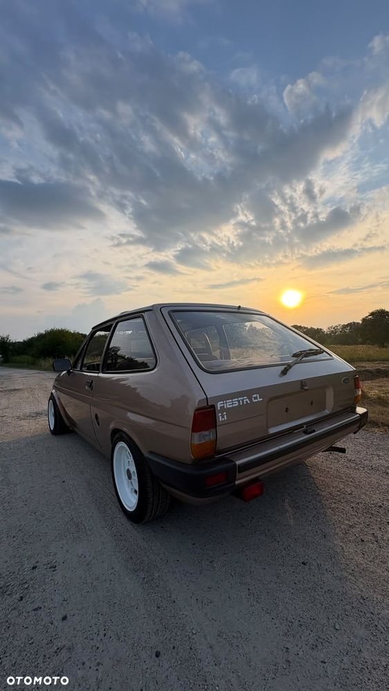 Ford Fiesta - 4