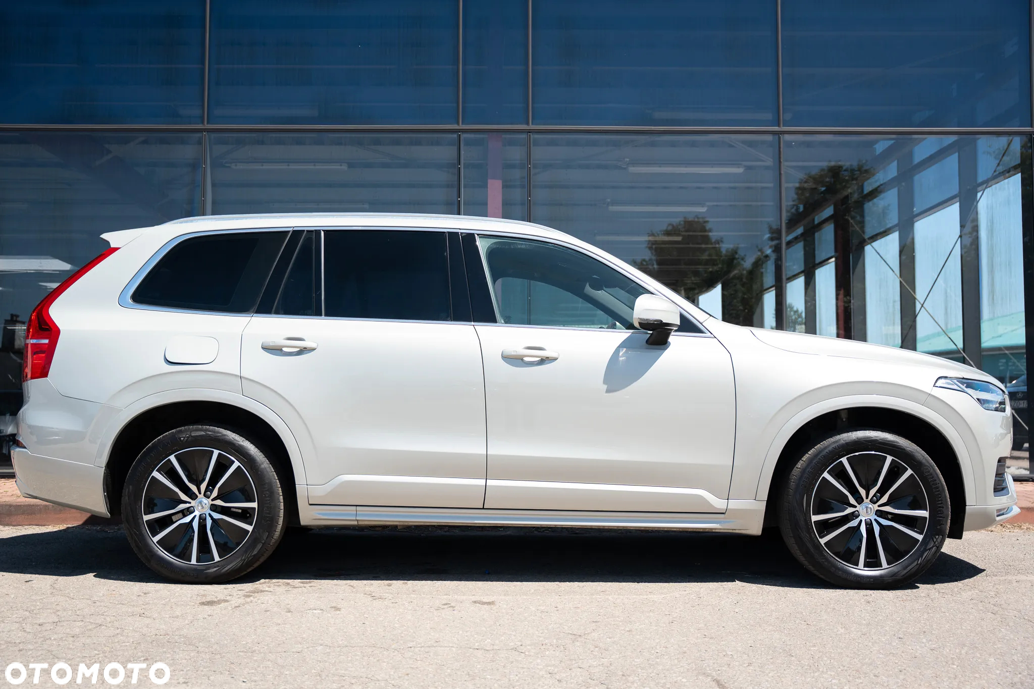 Volvo XC 90 B5 D AWD Geartronic Momentum - 11