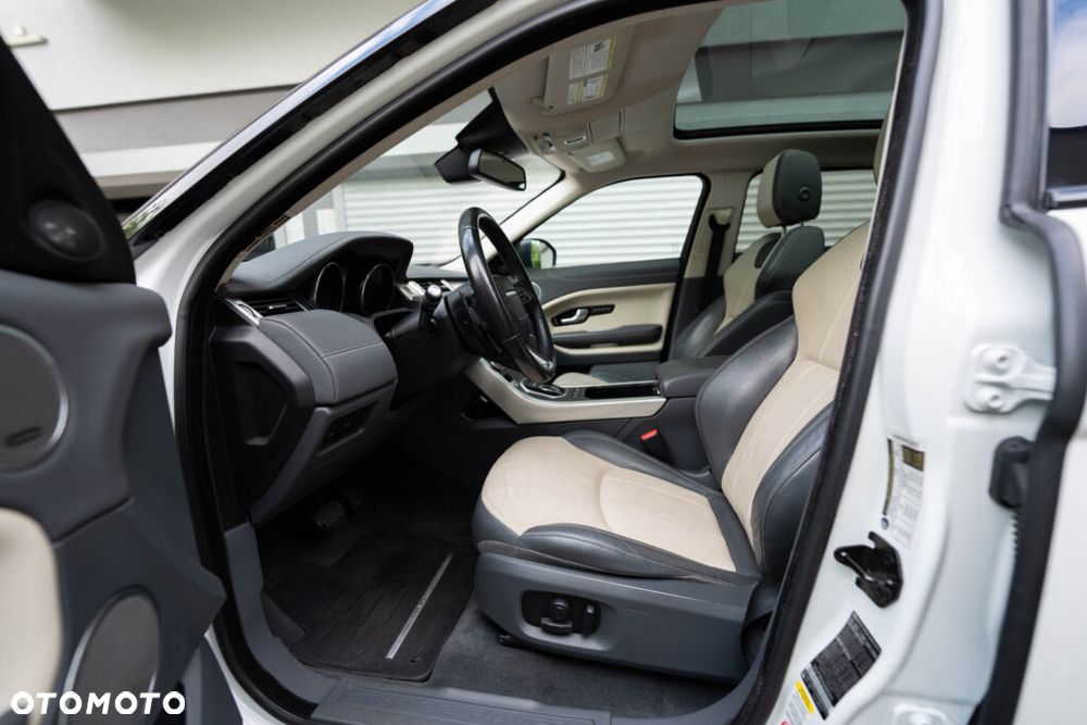 Land Rover Range Rover Evoque 2.0Si4 SE Plus / Dynamic - 5