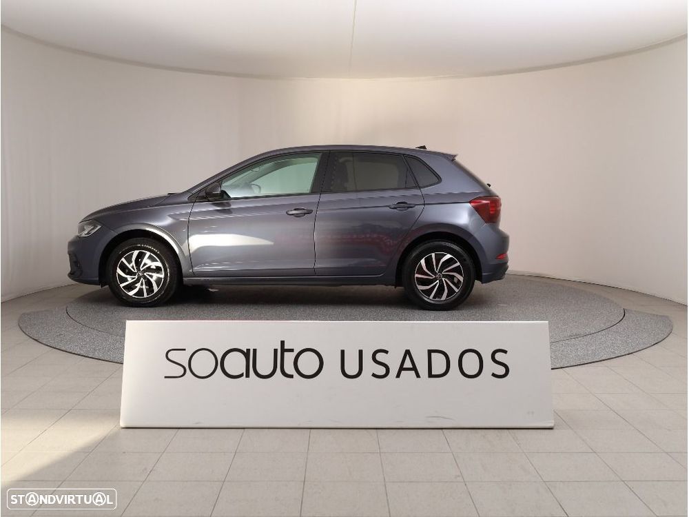 VW Polo 1.0 TSI Urban - 4