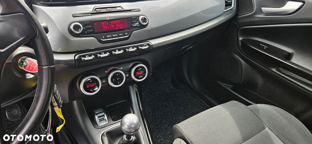Alfa Romeo Giulietta 1.4 TB 16V Impression - 22