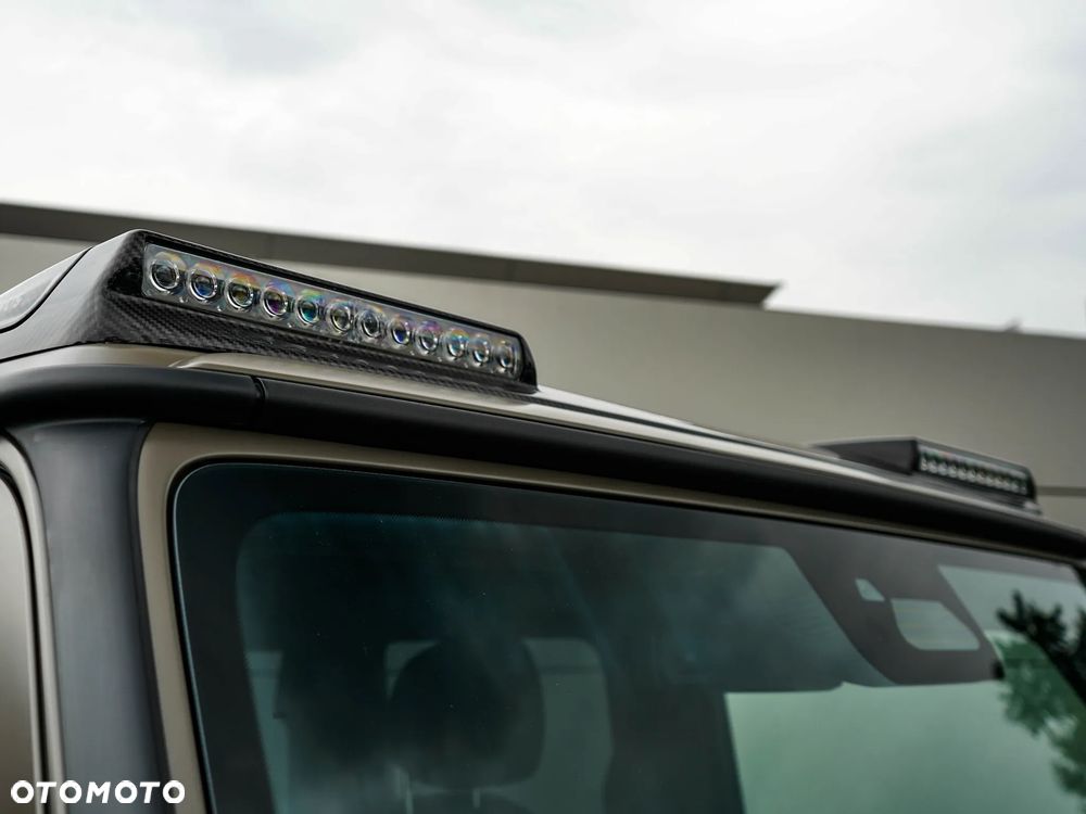 Mercedes-Benz Klasa G AMG 63 - 10